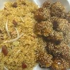 Best C17. Sesame Chicken in Keene, NH