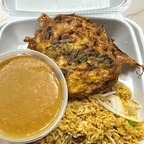 Best C3. Roast Pork Egg Foo Young in Keene, NH