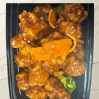 Best S13. Chicken with Orange Flavor in Keene, NH