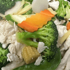 Best H2. Steamed Chicken with Mixed Vegetables in Keene, NH