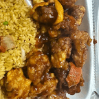 Best C26. Orange Chicken in Keene, NH