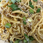 Best Cold Noodles with Sesame Sauce in Keene, NH