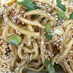 Best Hot Noodles with Sesame Sauce in Keene, NH