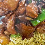 Best C23. Bourbon Chicken in Keene, NH