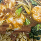 Best C11. Shrimp with Garlic Sauce in Keene, NH