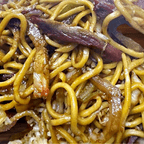 Best C12. Roast Pork Lo Mein in Keene, NH