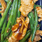 Best String Beans Chicken with Ginger Sauce in Keene, NH