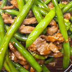 Best Beef with String Bean in Garlic Sauce in Keene, NH