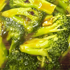 Best Broccoli with Garlic Sauce in Keene, NH