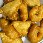 Best A4. Chicken Fingers, Fried Shrimp & Crab Rangoons in Keene, NH