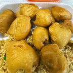 Best C4. Sweet and Sour Pork in Keene, NH