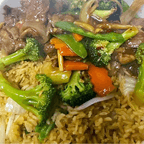 Best C9. Hunan Beef in Keene, NH