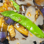 Best Eggplant with Garlic Sauce in Keene, NH