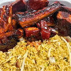 Best C10. Barbecued Spare Ribs in Keene, NH