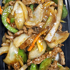 Best S15. Hot and Spicy Shredded Beef in Keene, NH