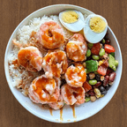 Best Traditional Bento Bowls (Shrimp) in Keene, NH