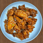 Best Soy Garlic Sauce Wings in Keene, NH